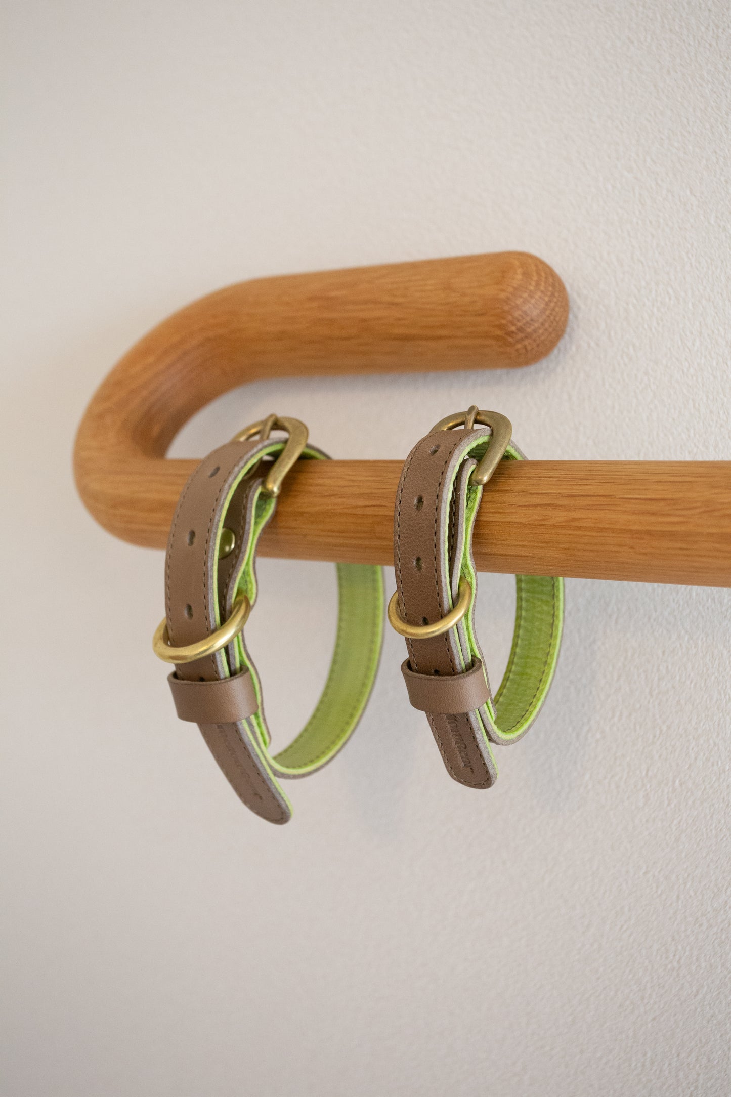 warm hugs collections / リードと首輪