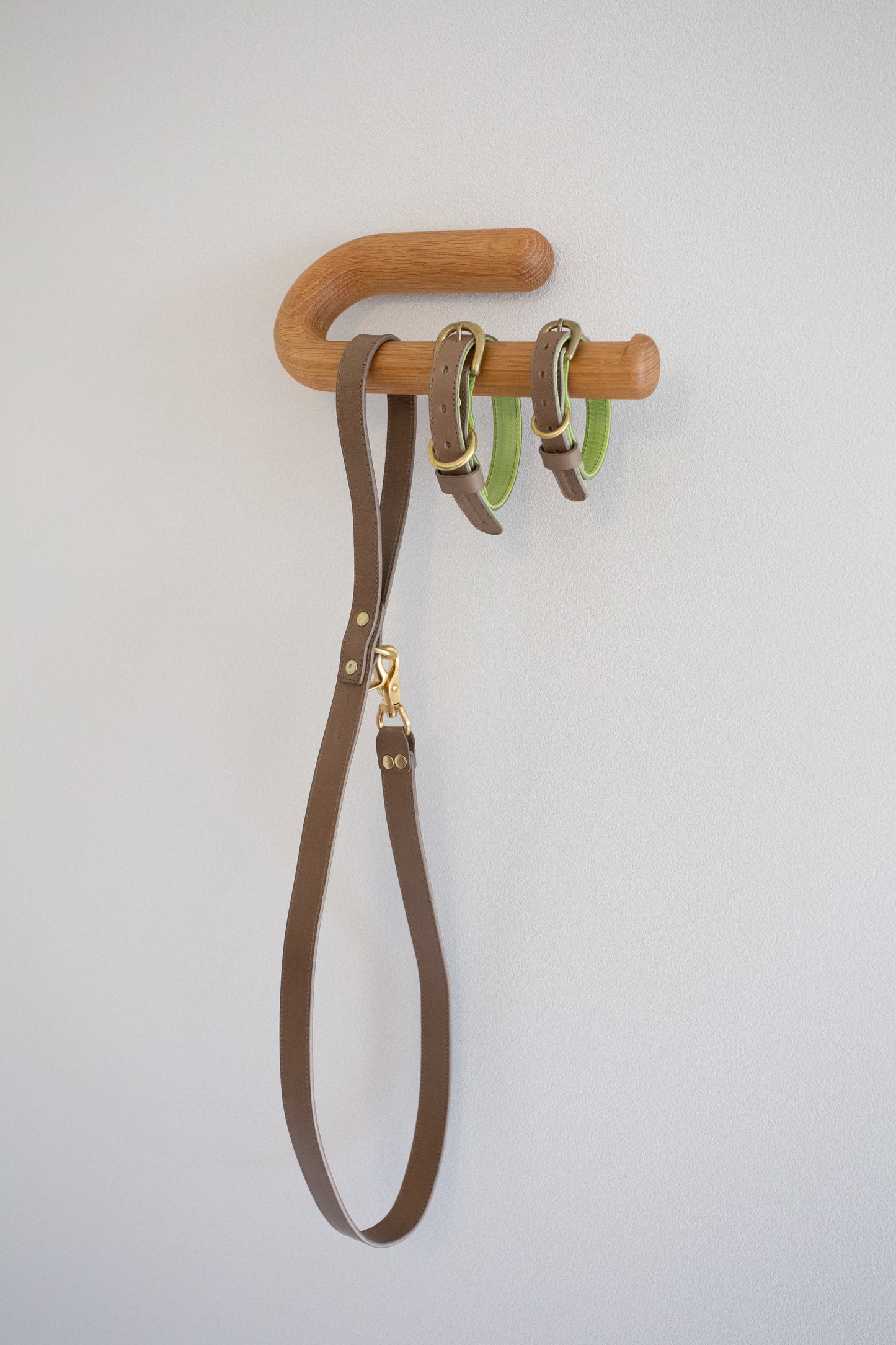 warm hugs collections / リードと首輪