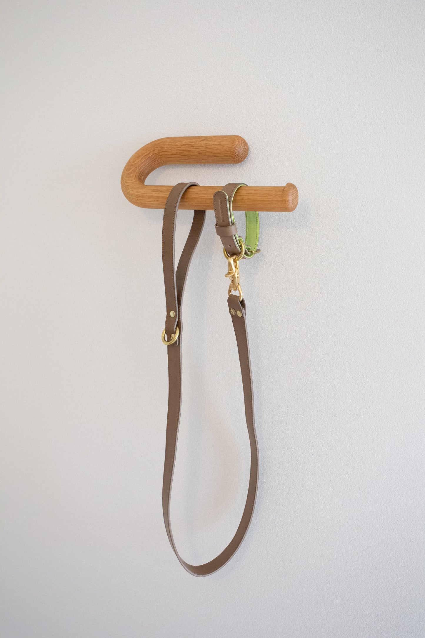 warm hugs collections / リードと首輪