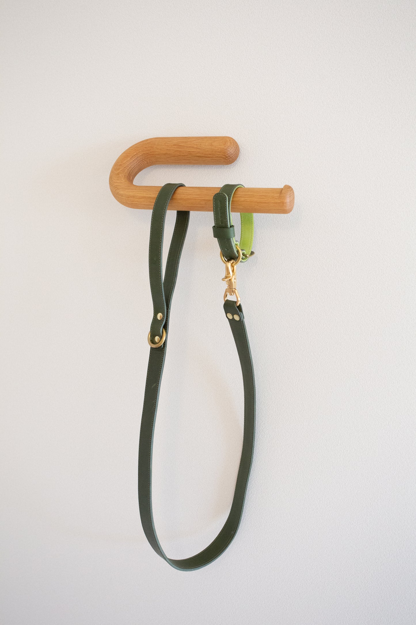 warm hugs collections / リードと首輪