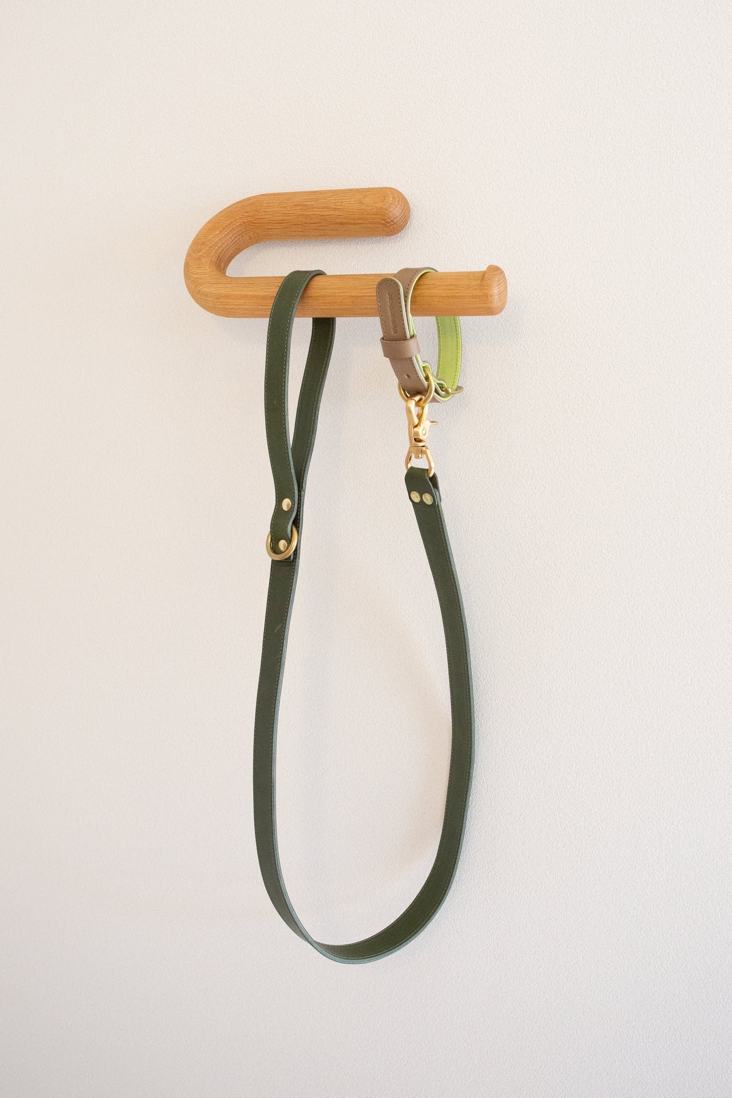 warm hugs collections / リードと首輪