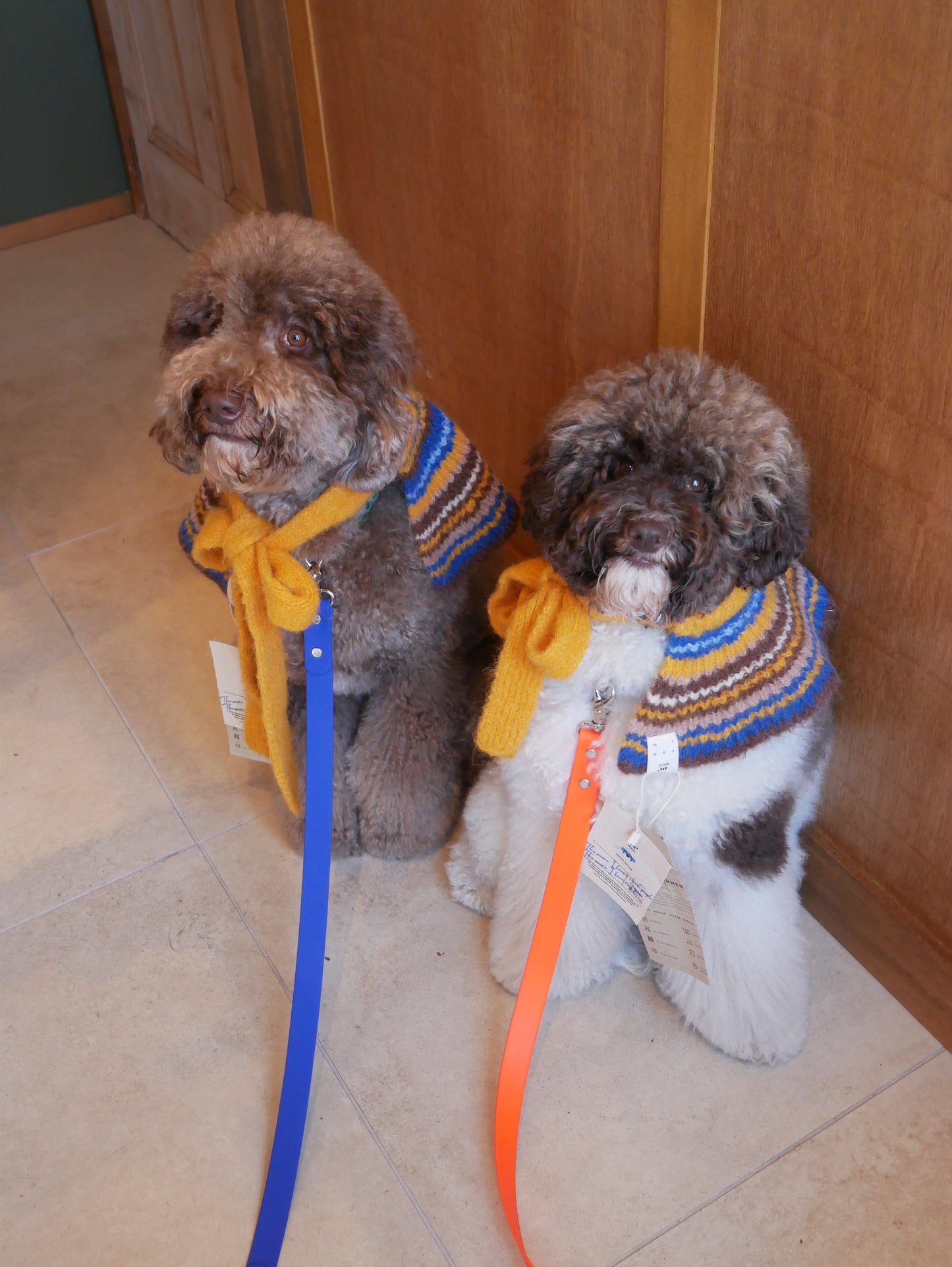 《スタイ》multi knit / No.417