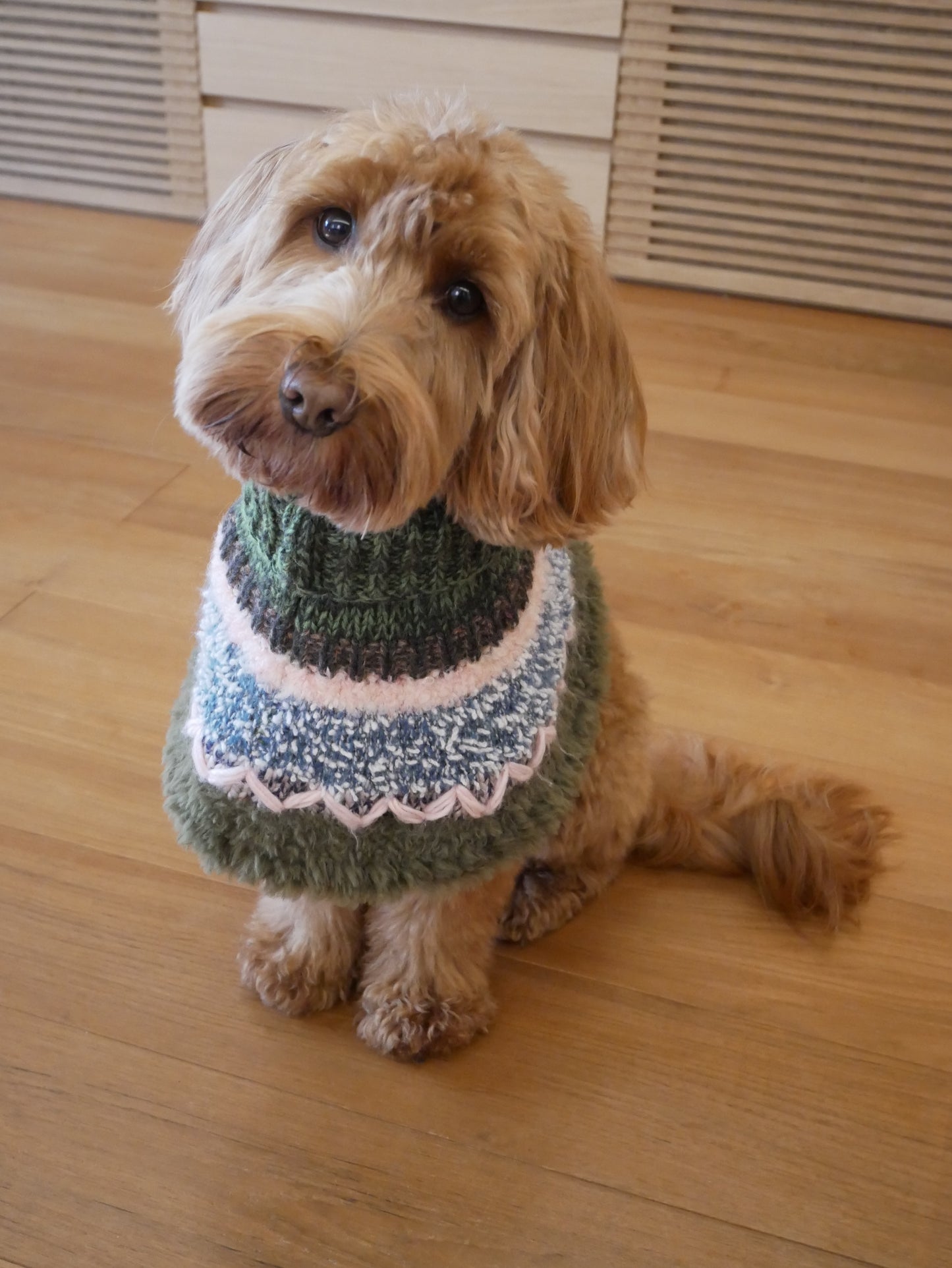 I think I look goood ぽんちょ　　