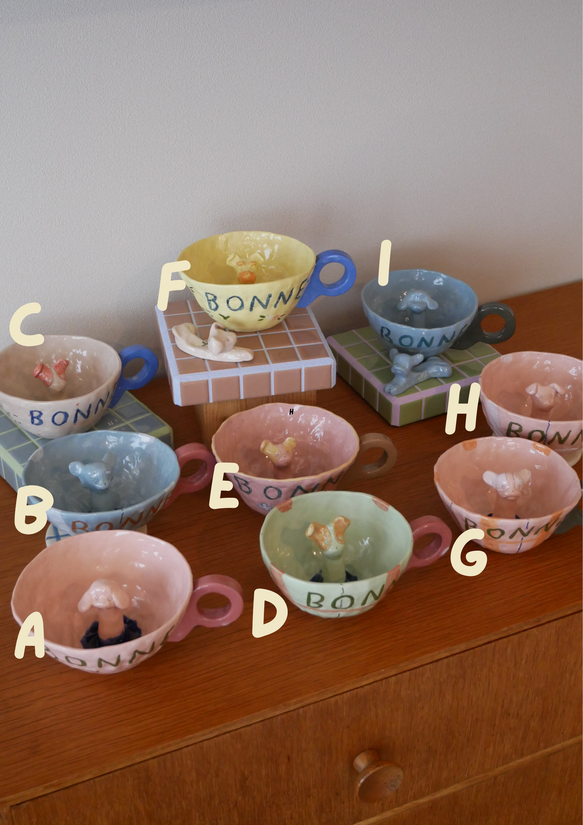 onsen mug cup 🐕‍🦺