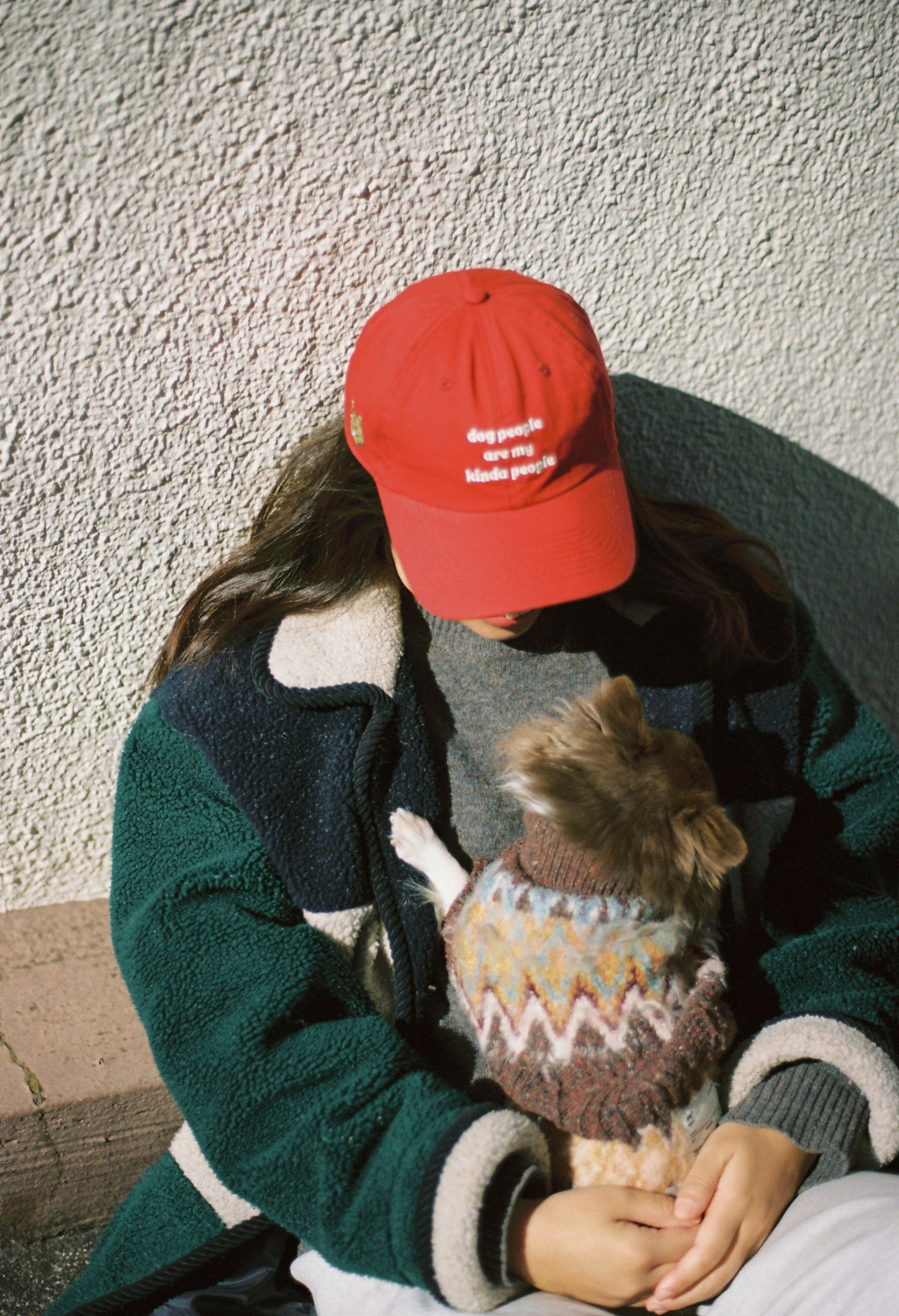 《限定色》fetch me later cap / mellowbear 帽子
