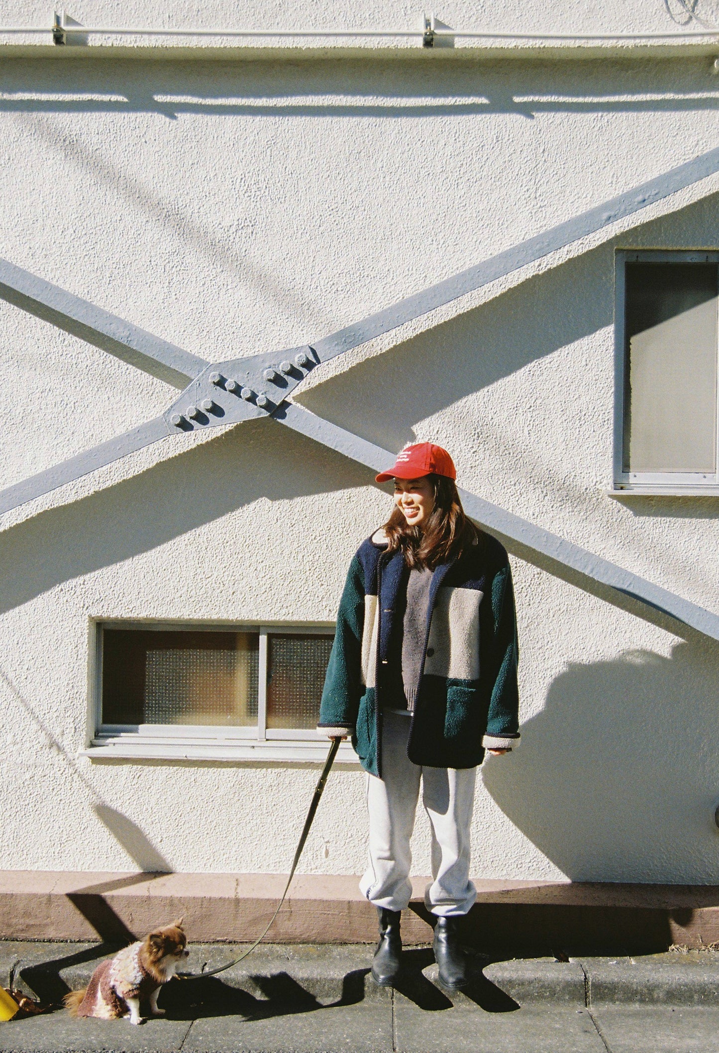 《限定色》fetch me later cap / mellowbear 帽子