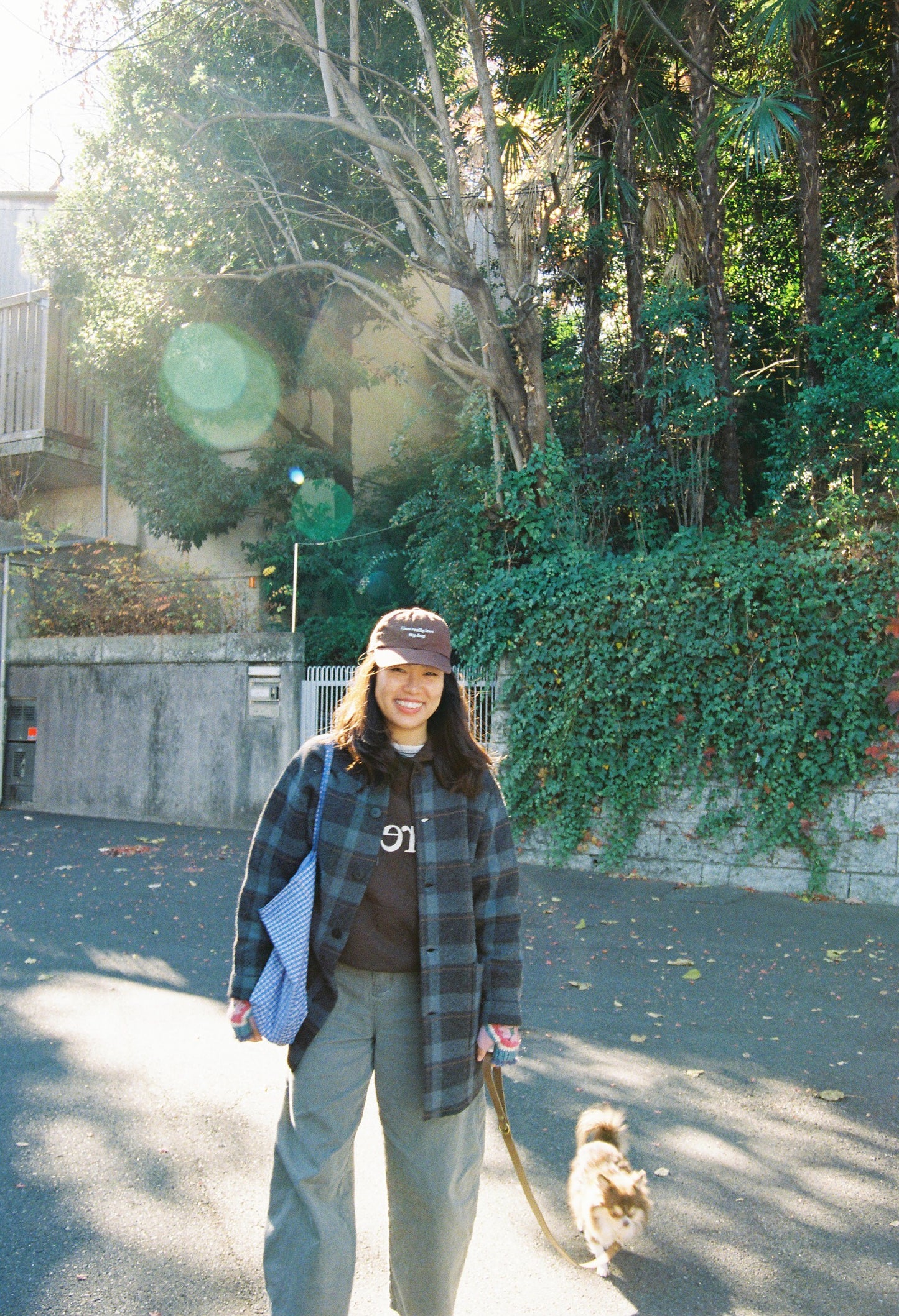 《限定色》fetch me later cap / mellowbear 帽子