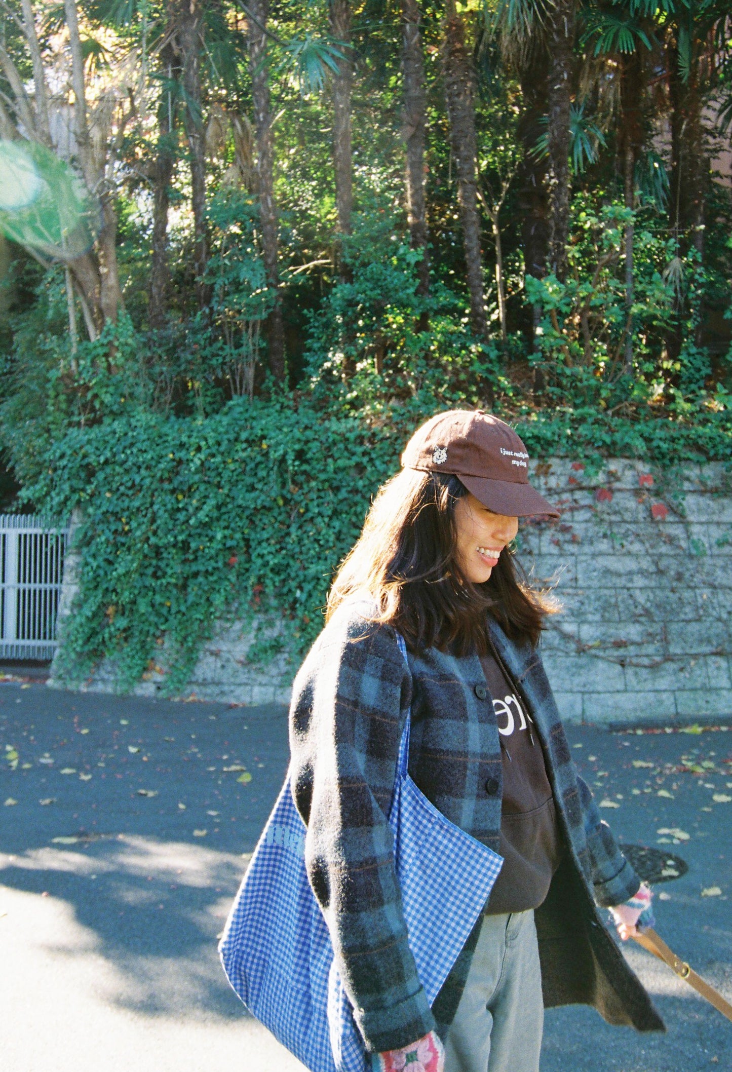 《限定色》fetch me later cap / mellowbear 帽子