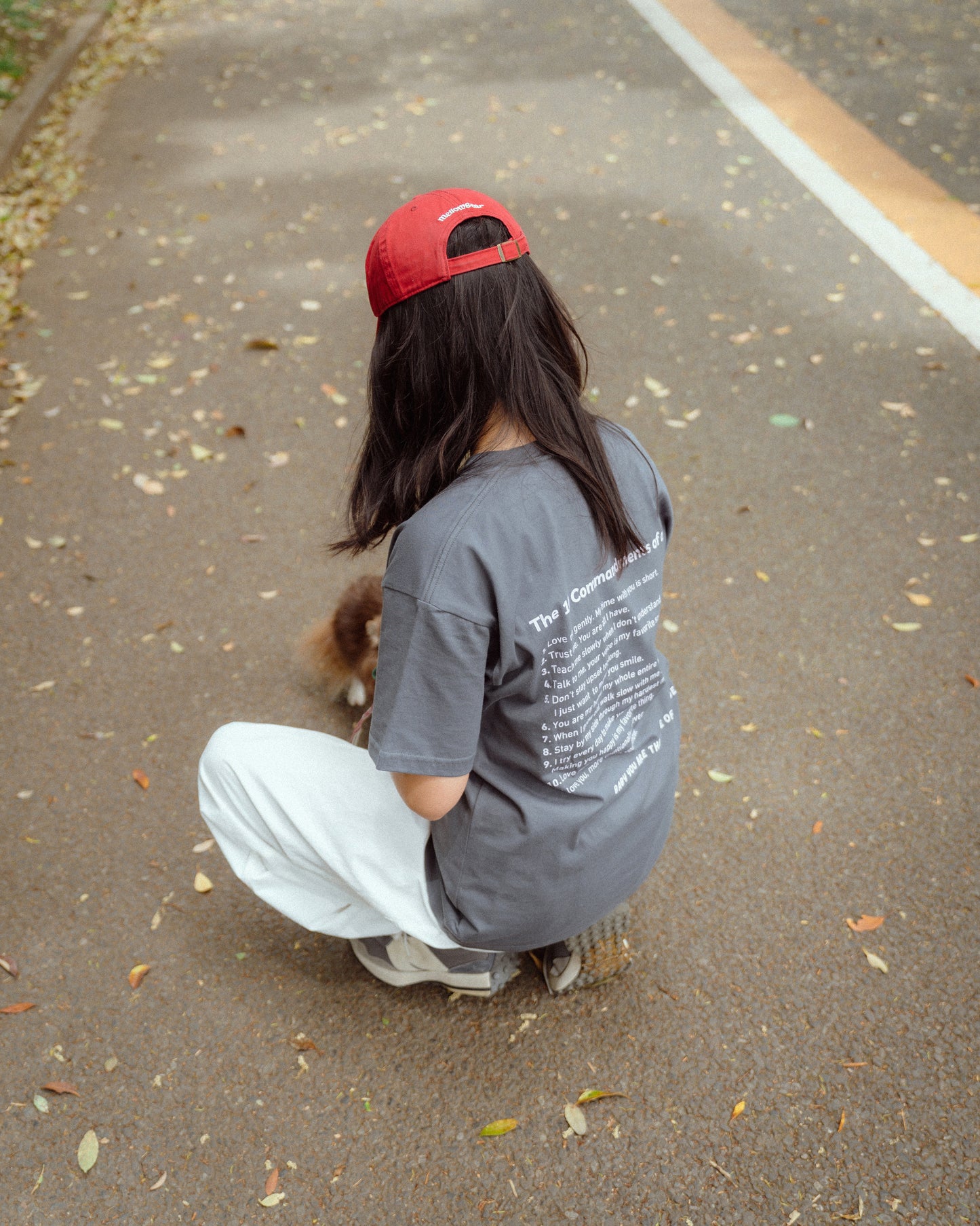 10 messages from your dog Tシャツ　　　　