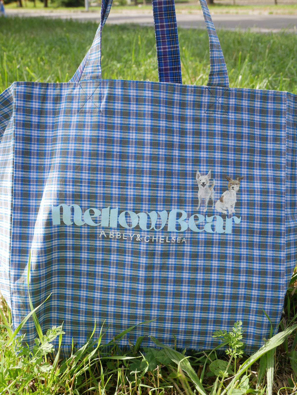 suwa mizuho illustration for mellow tote　