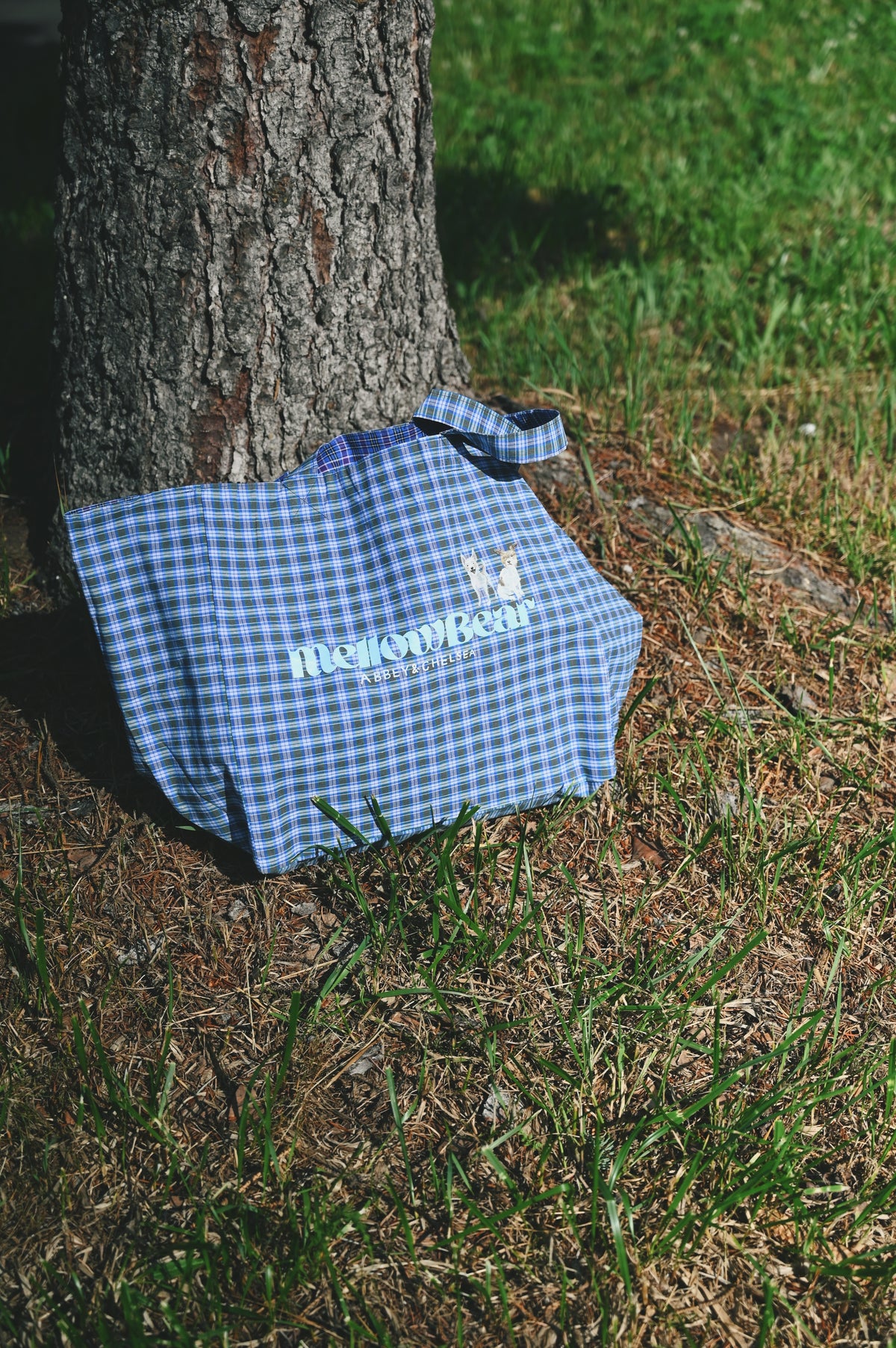 suwa mizuho illustration for mellow tote　