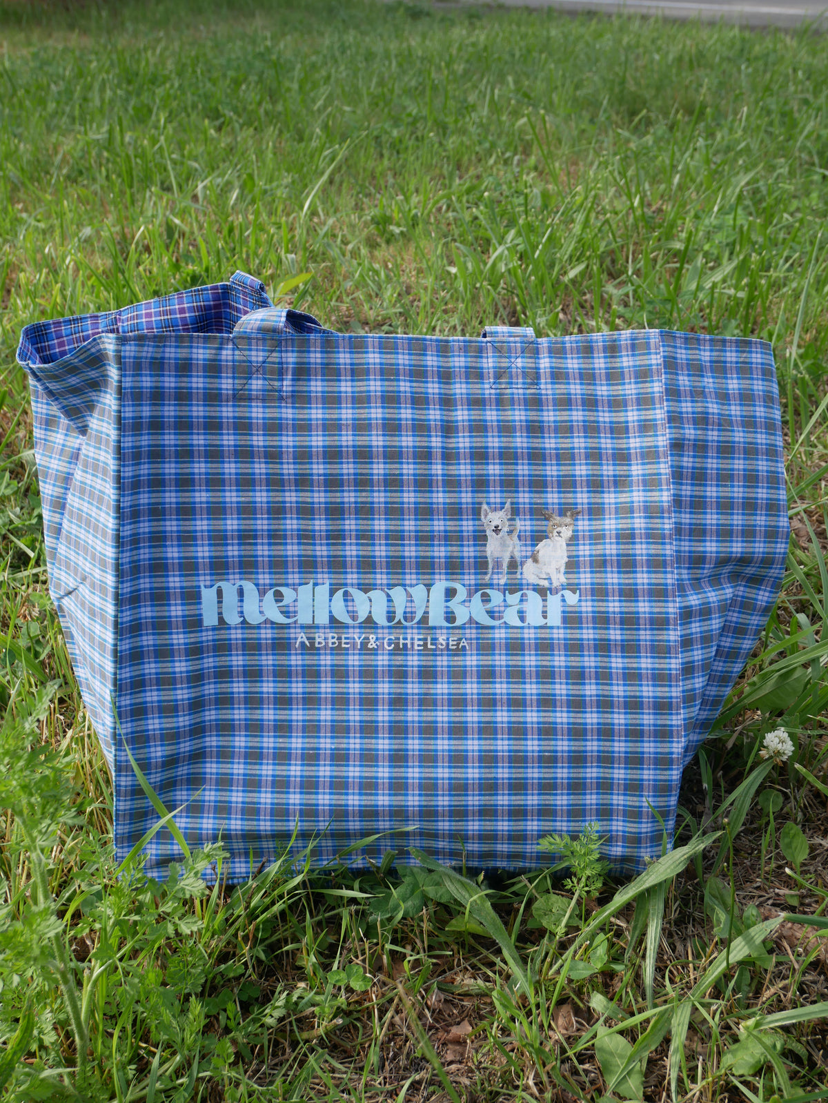 suwa mizuho illustration for mellow tote　