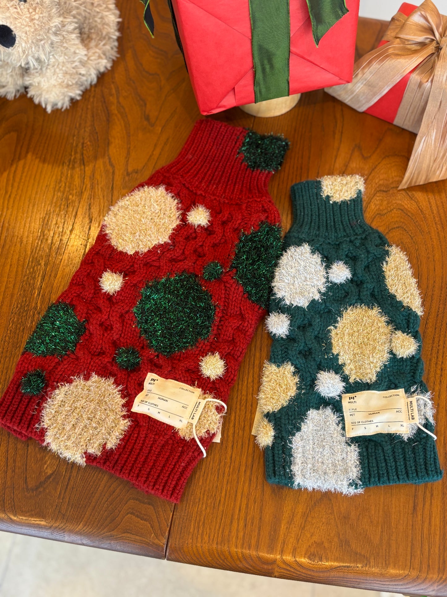 super cute holiday Knit 🧶