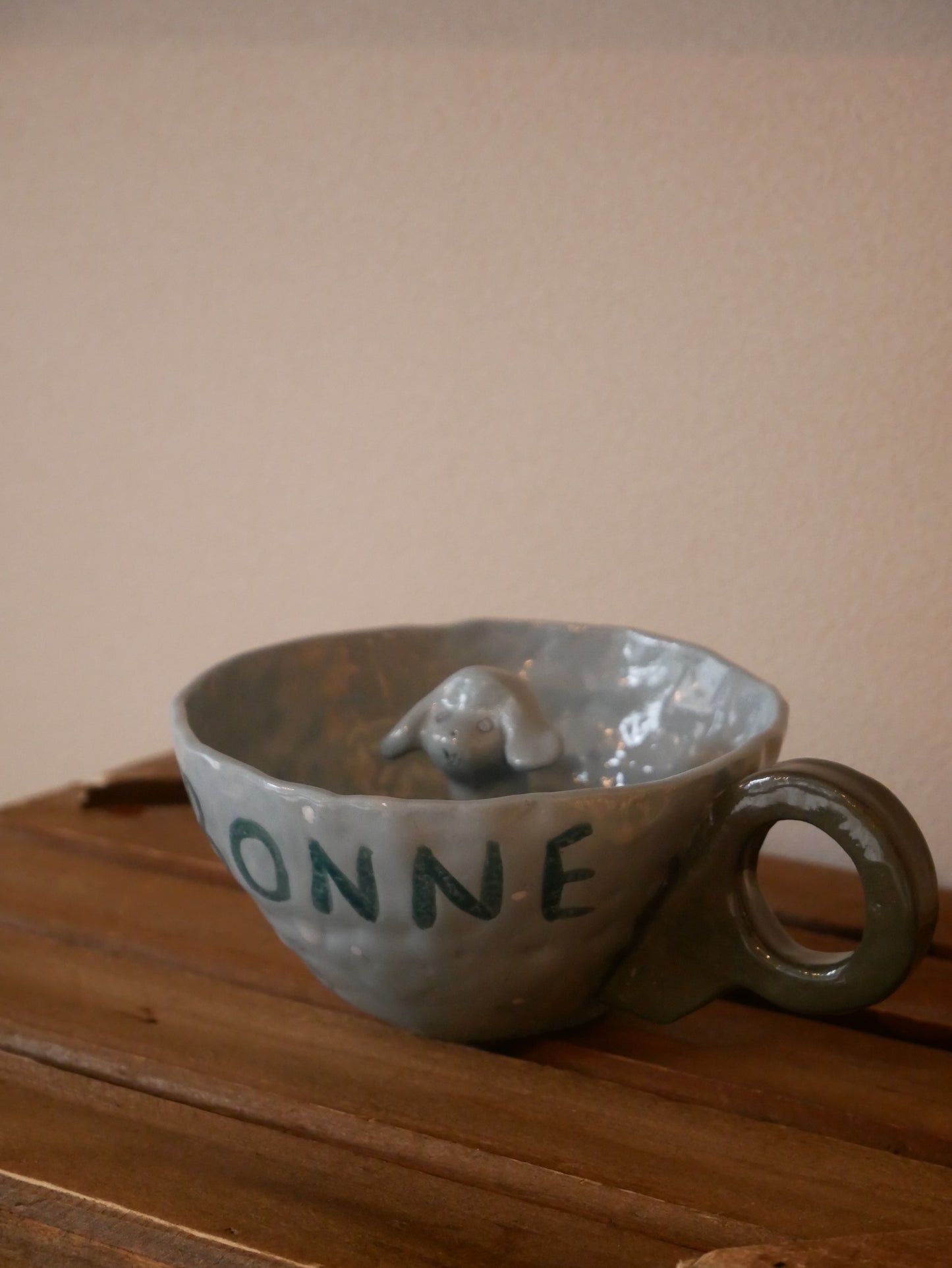 onsen mug cup 🐕‍🦺