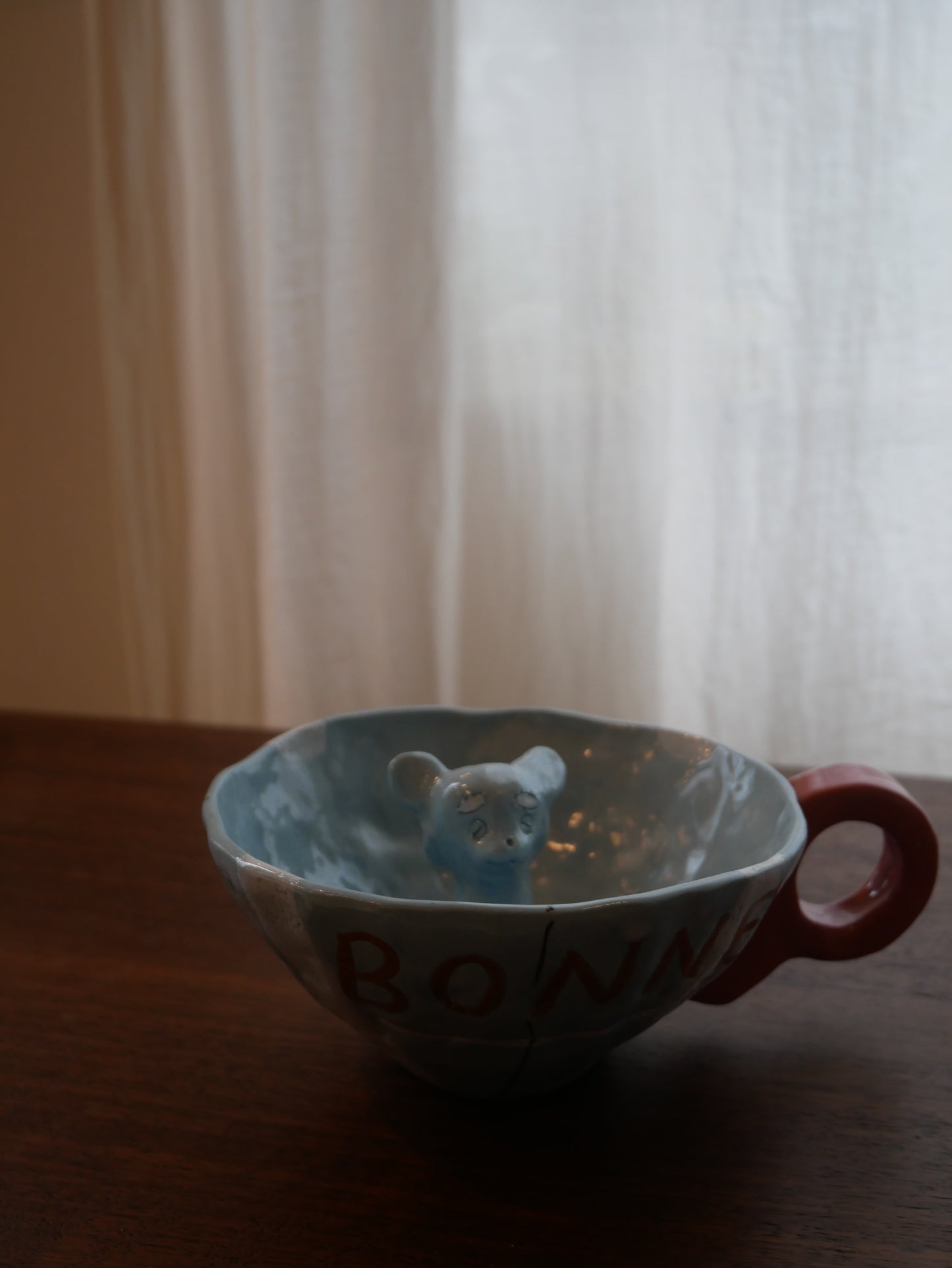 onsen mug cup 🐕‍🦺