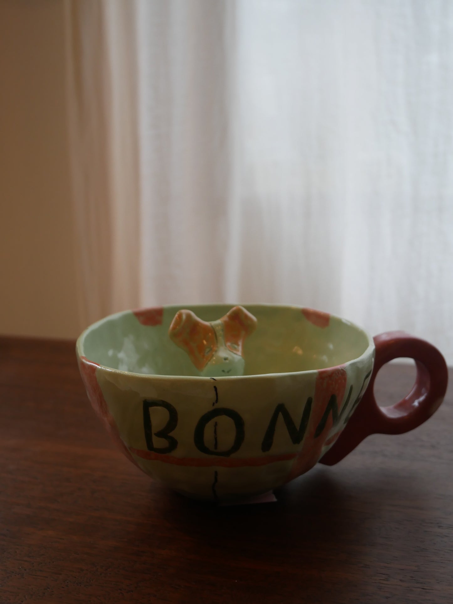 onsen mug cup 🐕‍🦺