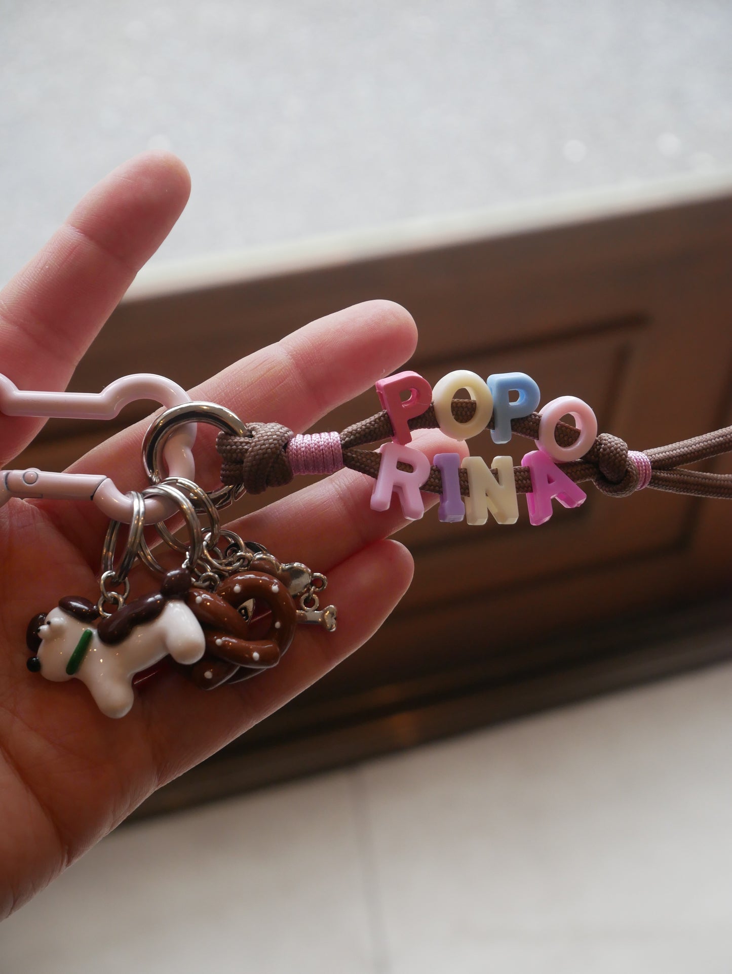 PAW CHARM / キーチャーム　