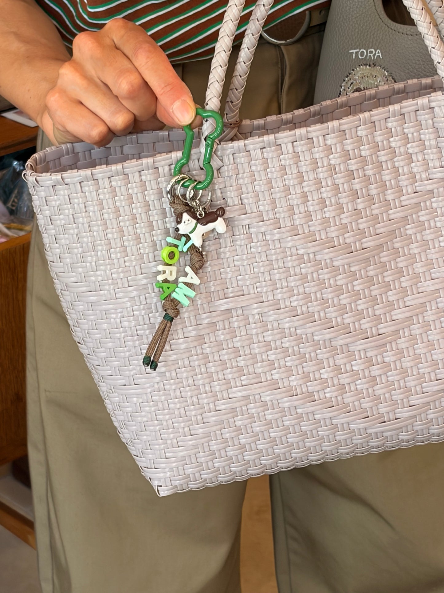PAW CHARM / キーチャーム　