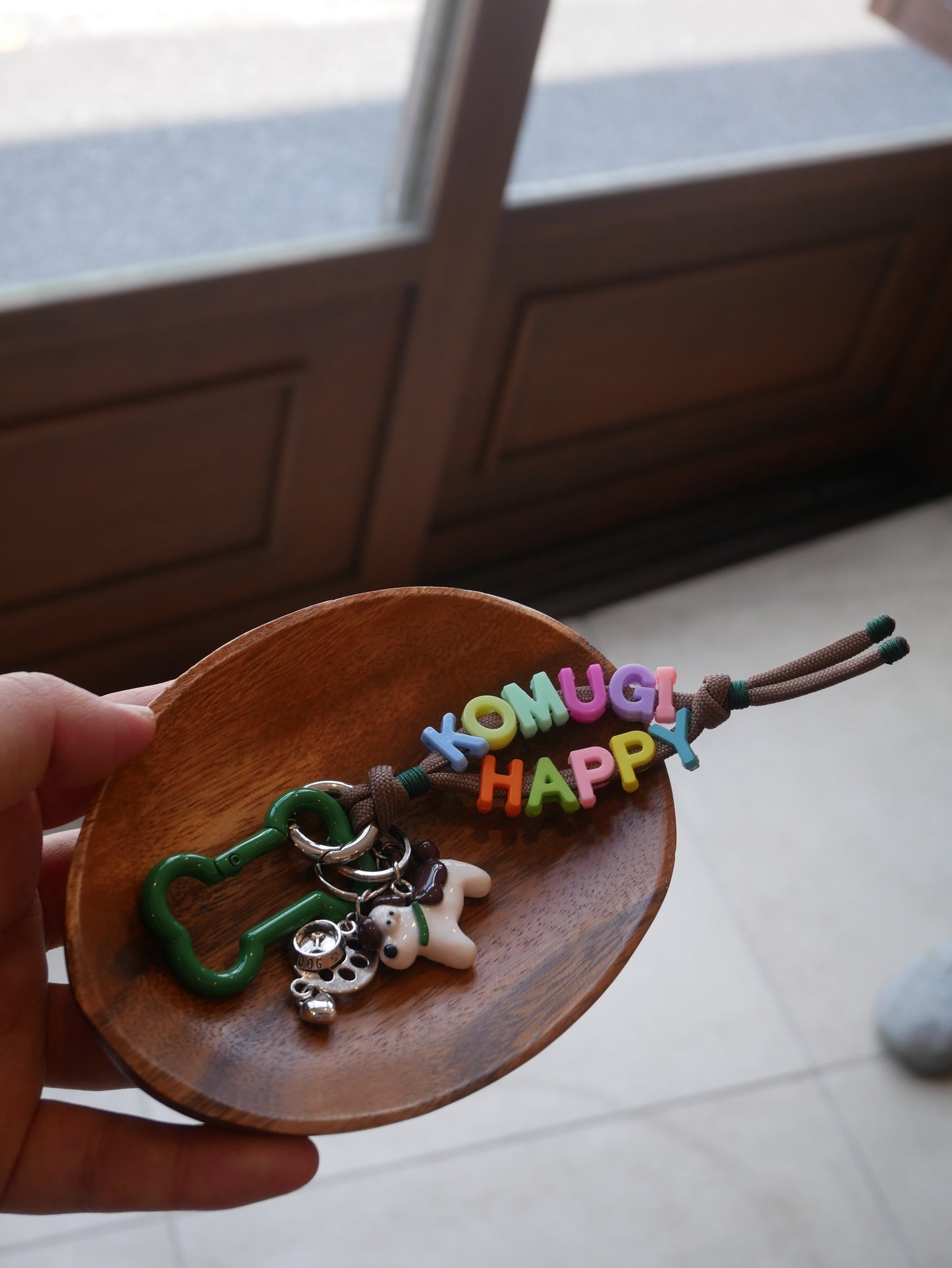 PAW CHARM / キーチャーム　