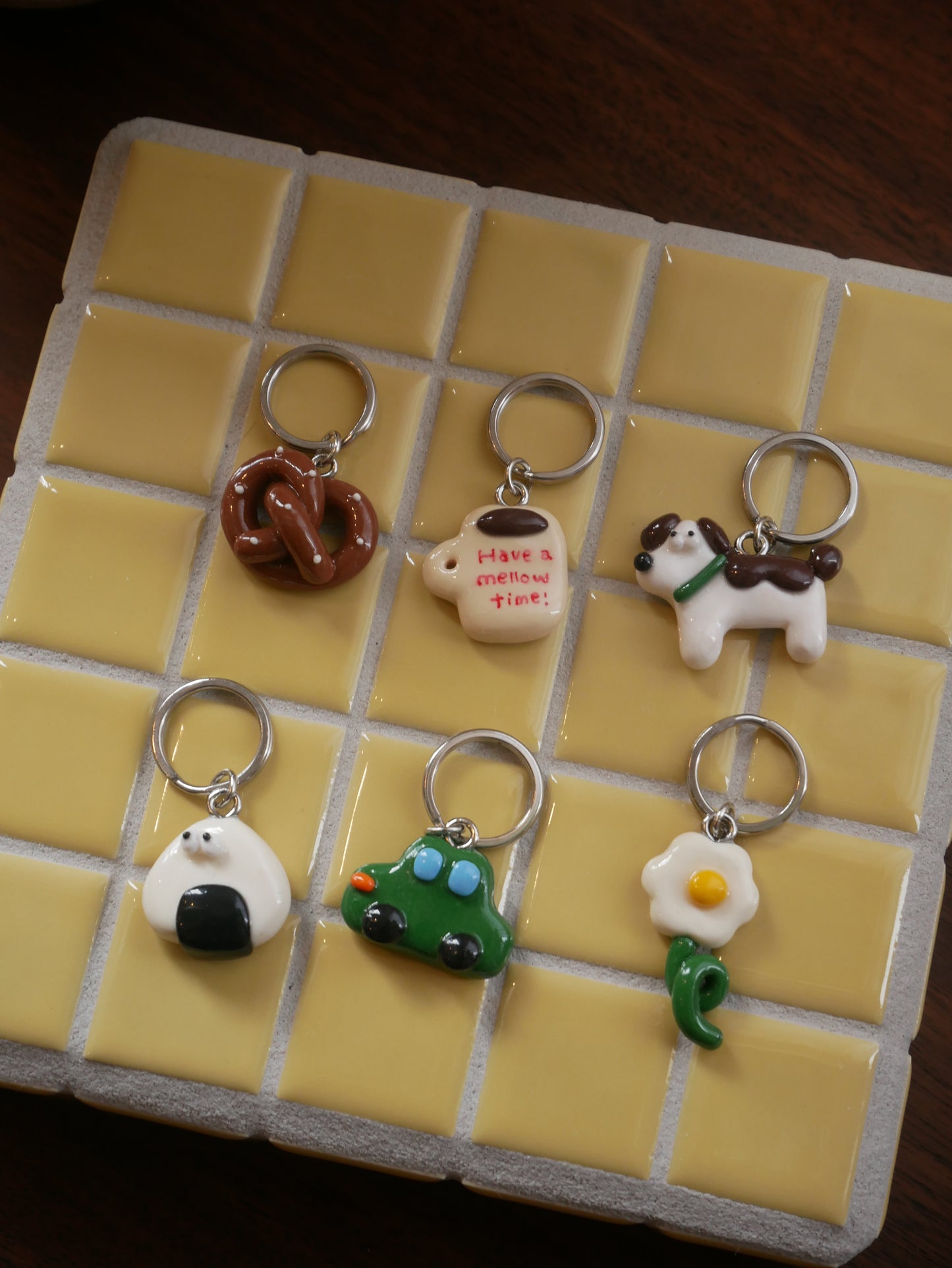 Little Friend Charm / めろのおともだちチャーム
