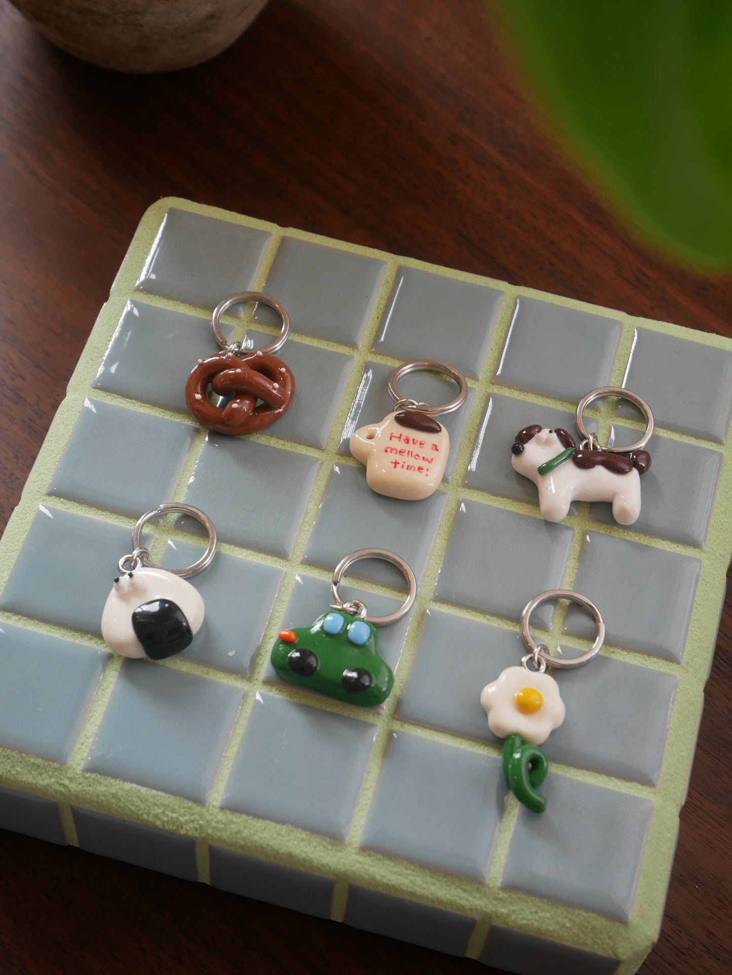 Little Friend Charm / めろのおともだちチャーム