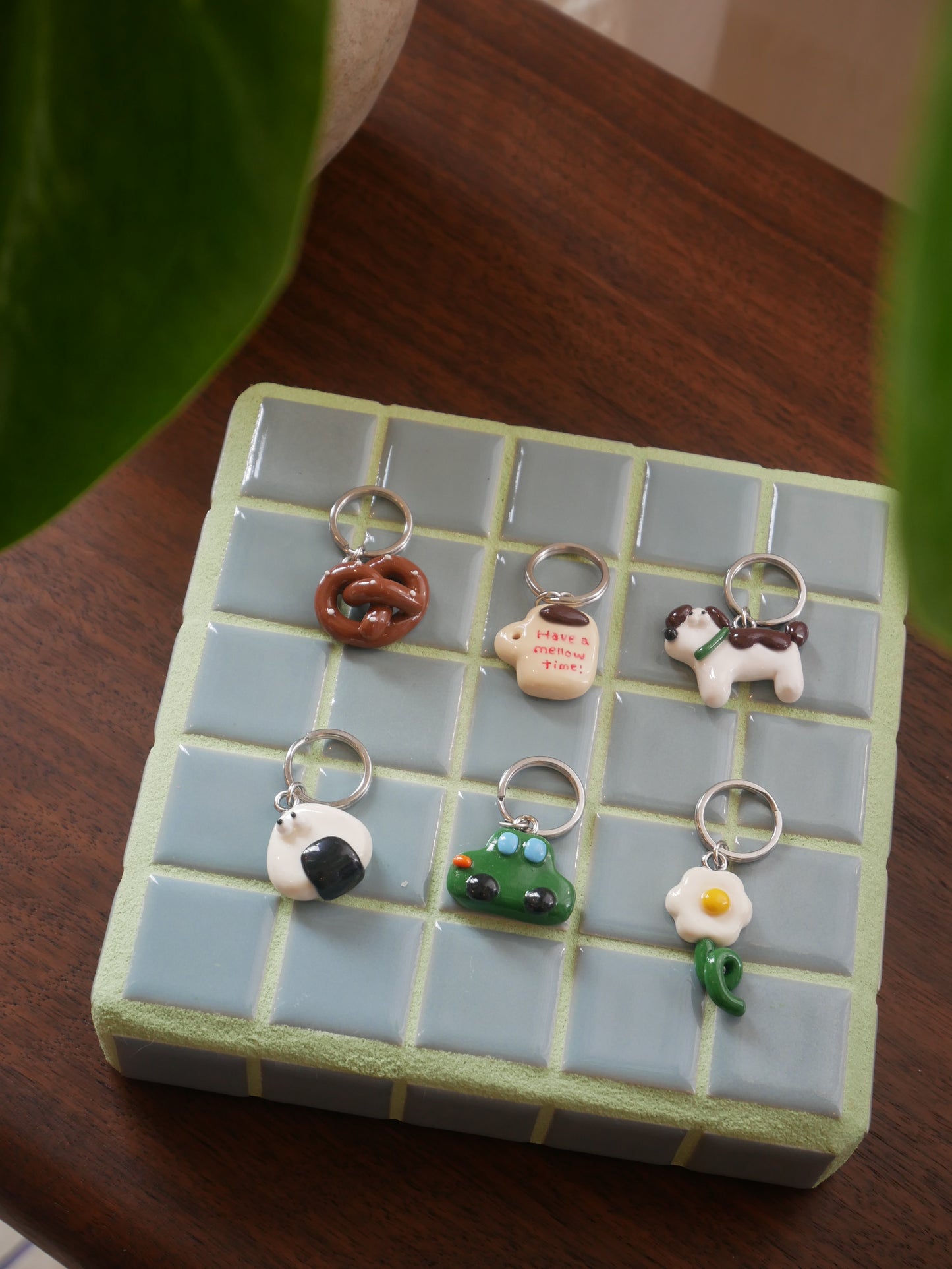 Little Friend Charm / めろのおともだちチャーム