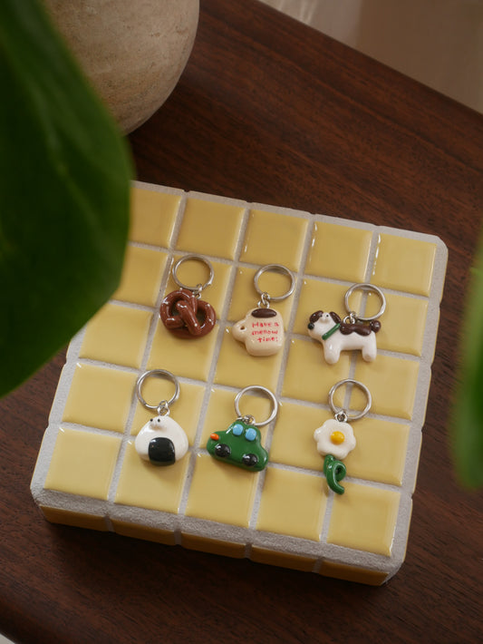 Little Friend Charm / めろのおともだちチャーム