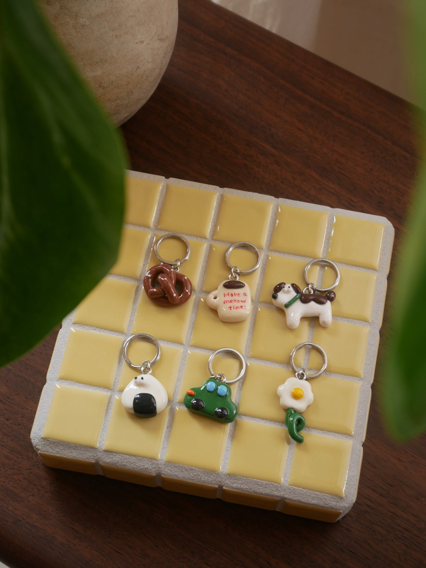 Little Friend Charm / めろのおともだちチャーム