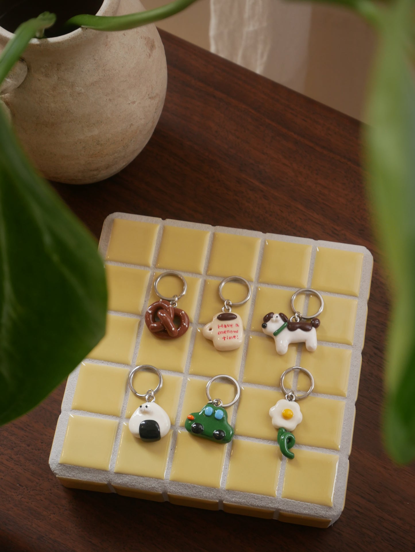 Little Friend Charm / めろのおともだちチャーム