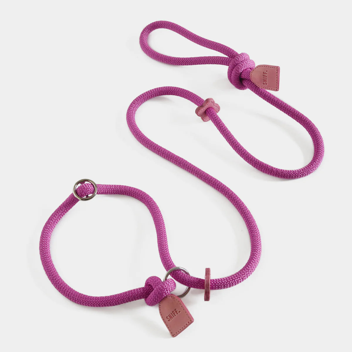 Arch Leash One / 首輪とリード一体型　